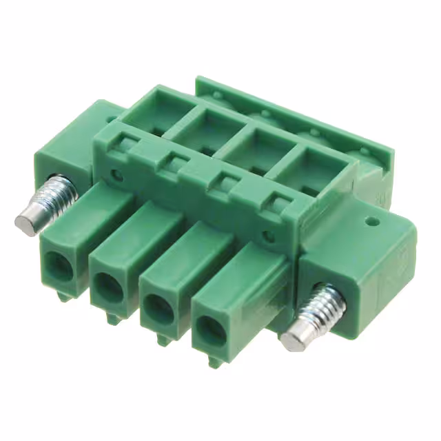 TS04315D0000G Amphenol Anytek  Spine e prese di testa